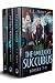 The (un)Lucky Succubus: Books 7-9 (The [un]Lucky Succubus #7-9)