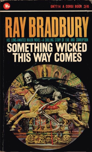 Something Wicked This Way Comes