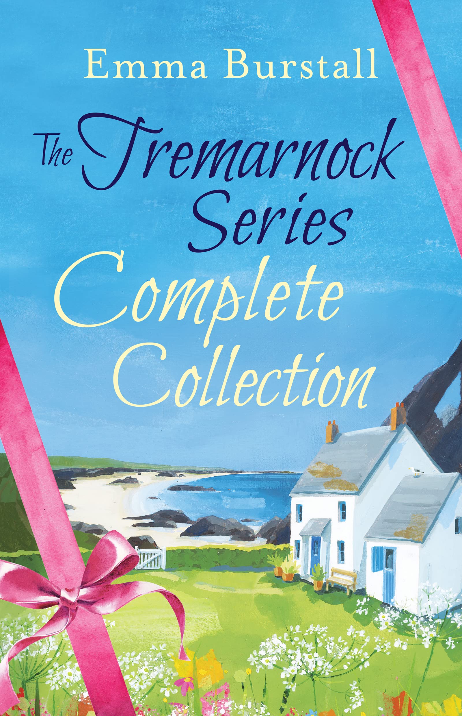 The Tremarnock Series Box Set (Kindle Edition)