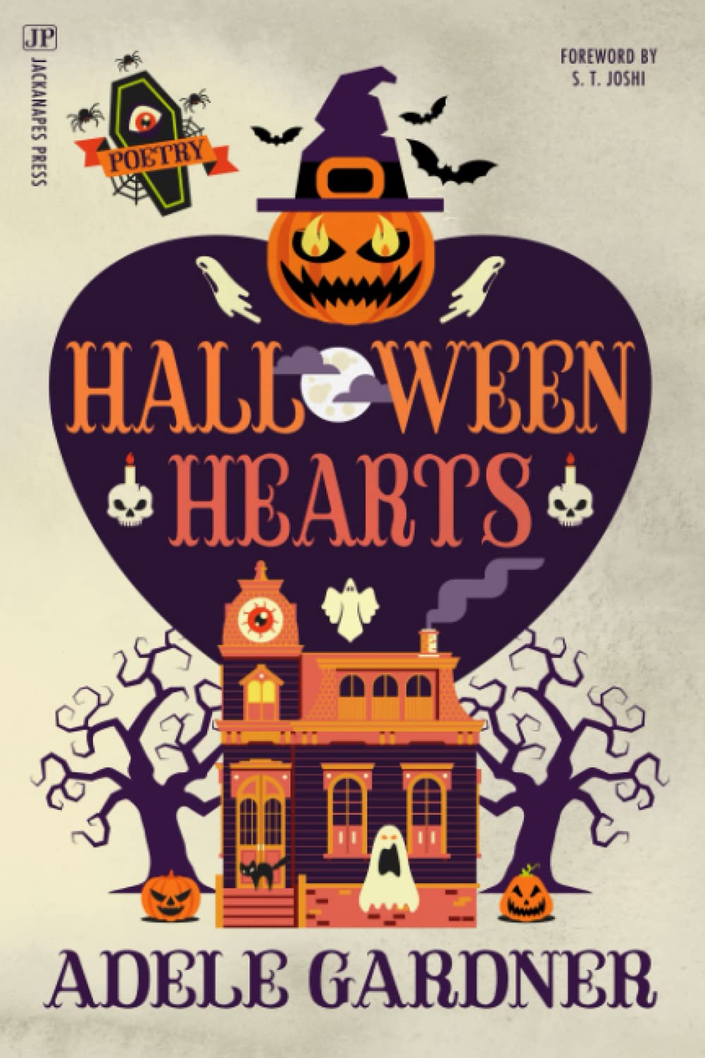 Halloween Hearts (Paperback)