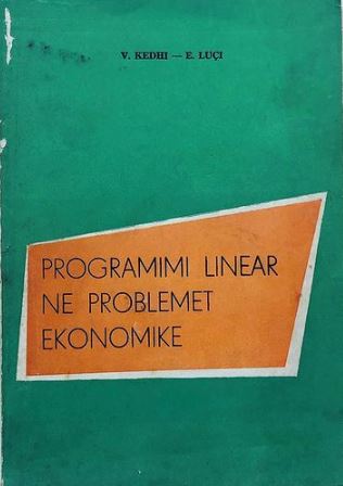 Programimi linear në problemet ekonomike