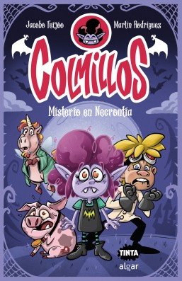 Colmillos: Misterio en Necrontia