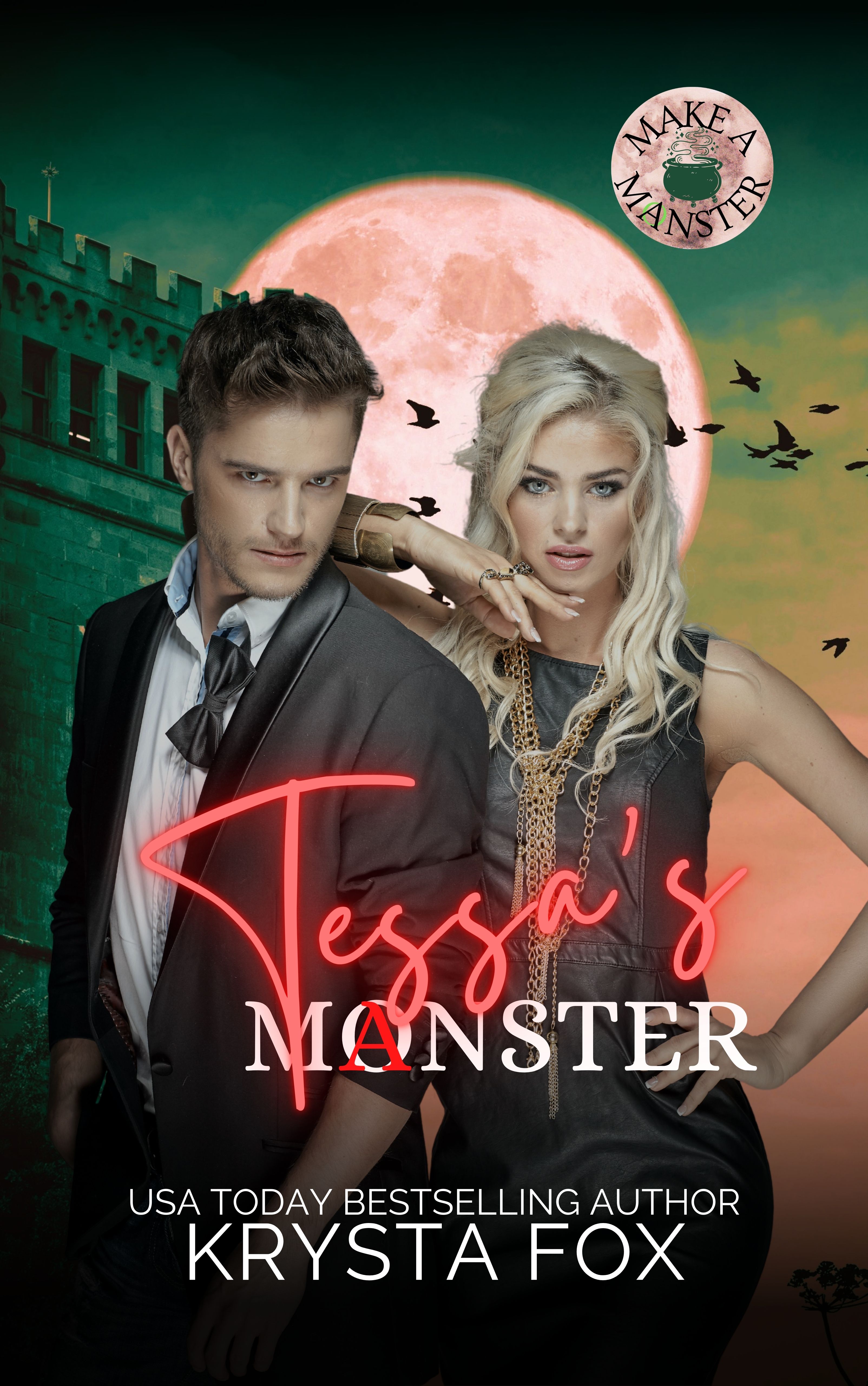 Tessa's Manster