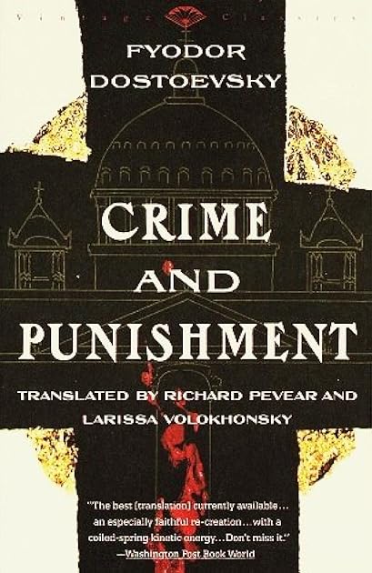 Crime and Punishment