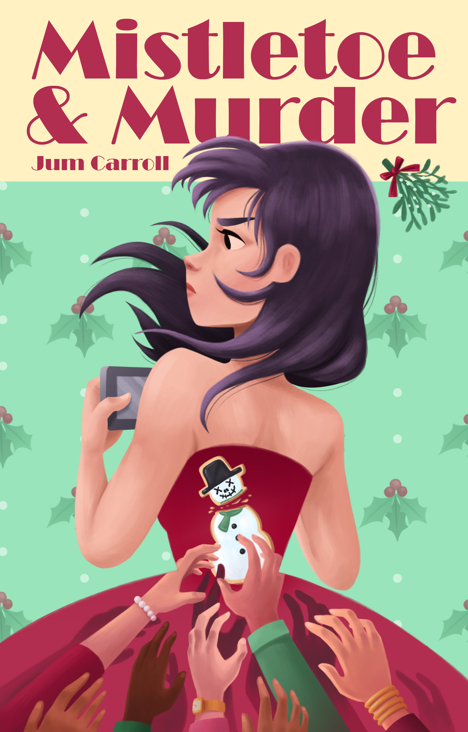 Mistletoe & Murder