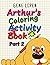 Arthur's Coloring Activity ...