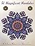 50 Magnificent Mandalas by Coloring Book Store