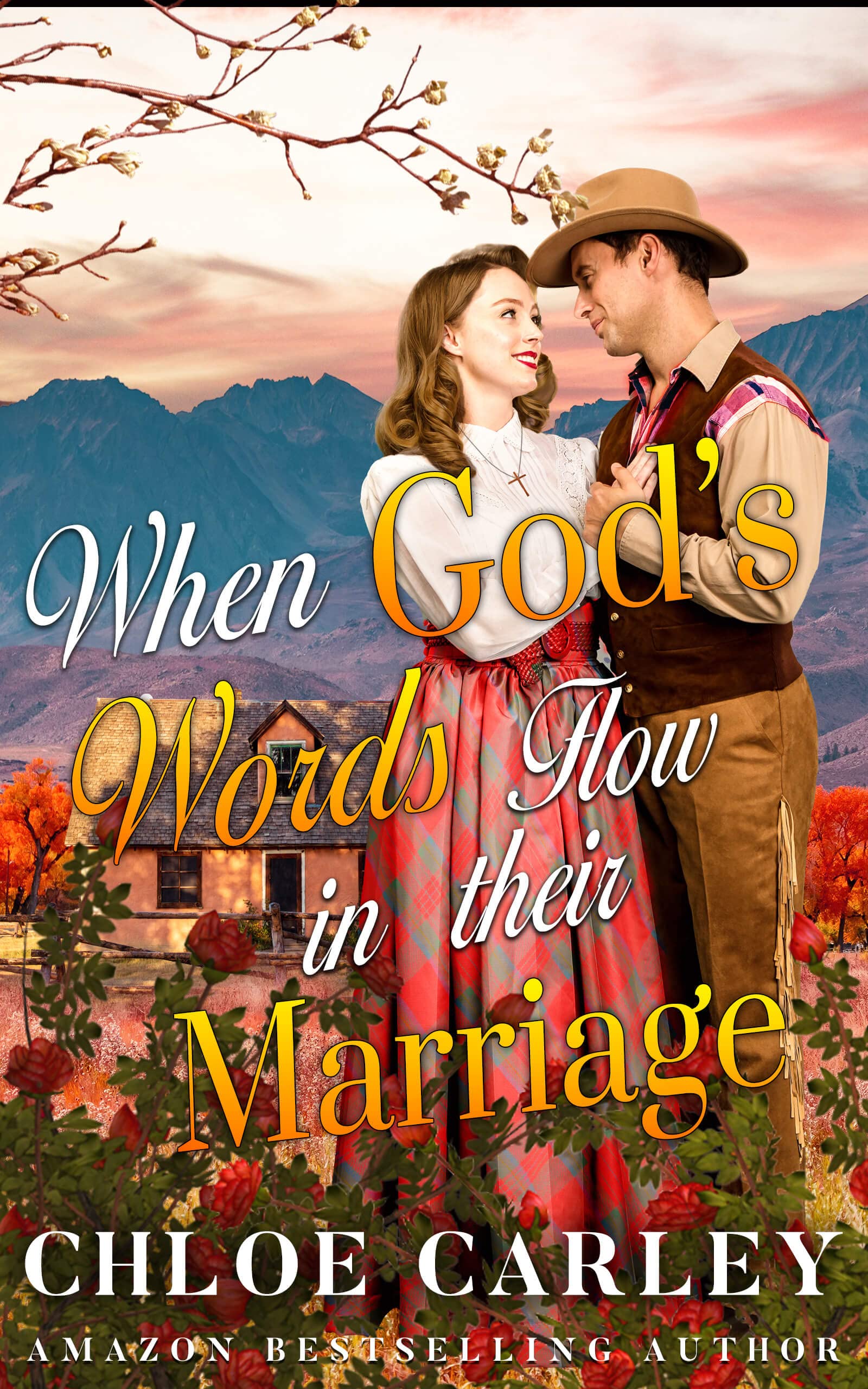 When God's Words Flow in their Marriage (Kindle Edition)