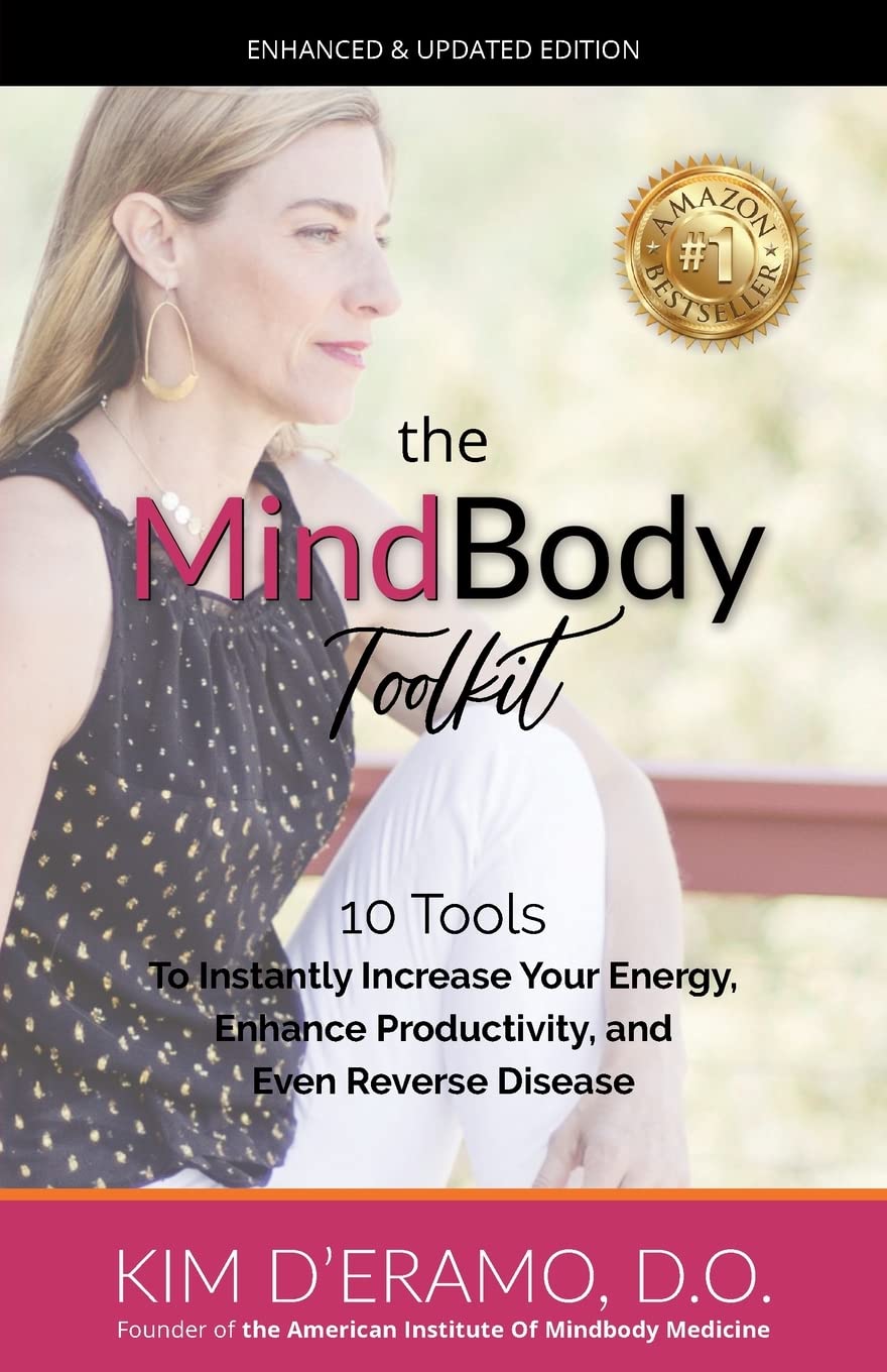 The MindBody Toolkit: 10 Tools to Increase Your Energy, Enhance Productivity, and Even Reverse Disease (Paperback)