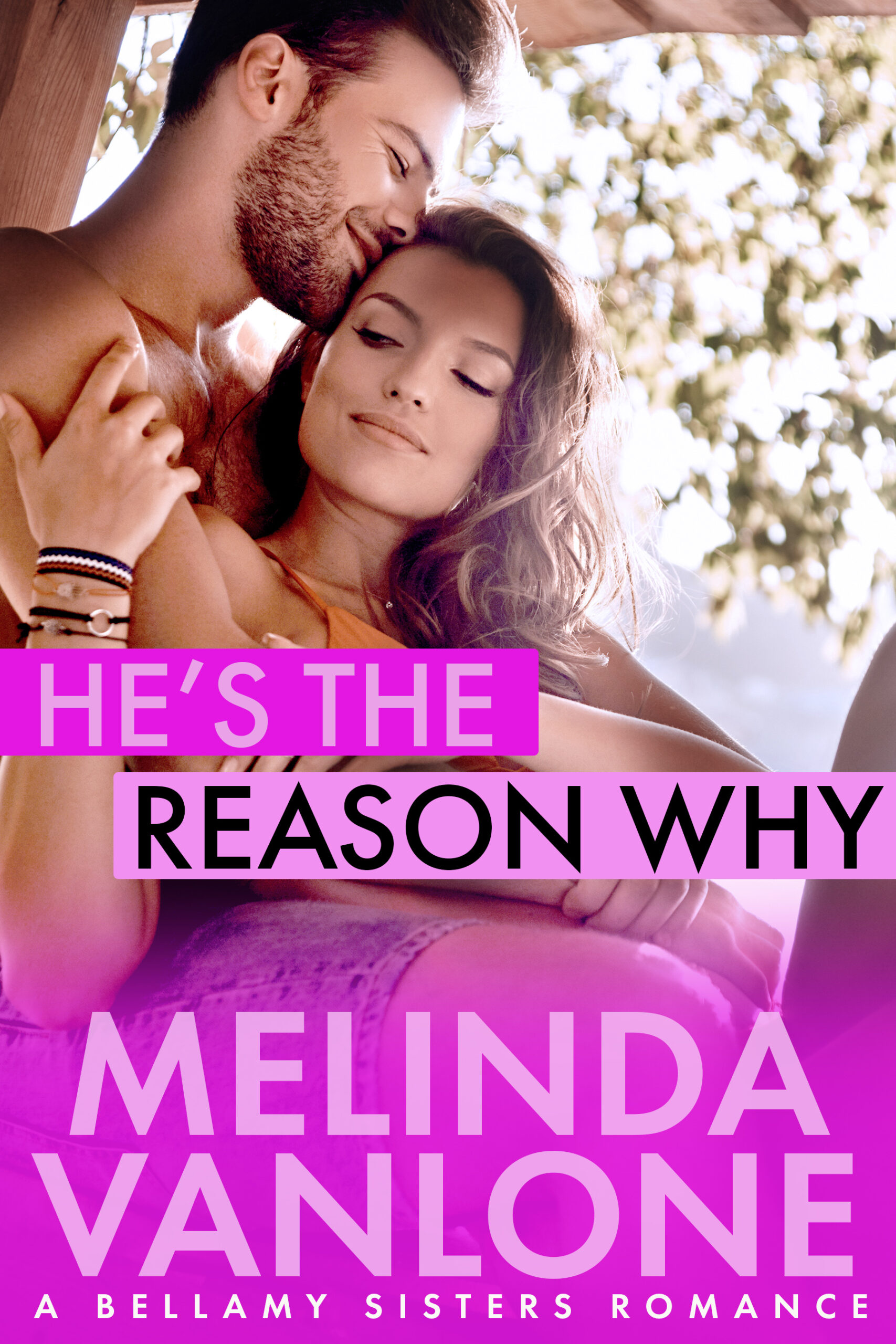 He's The Reason Why (The Bellamy Sisters, #3)