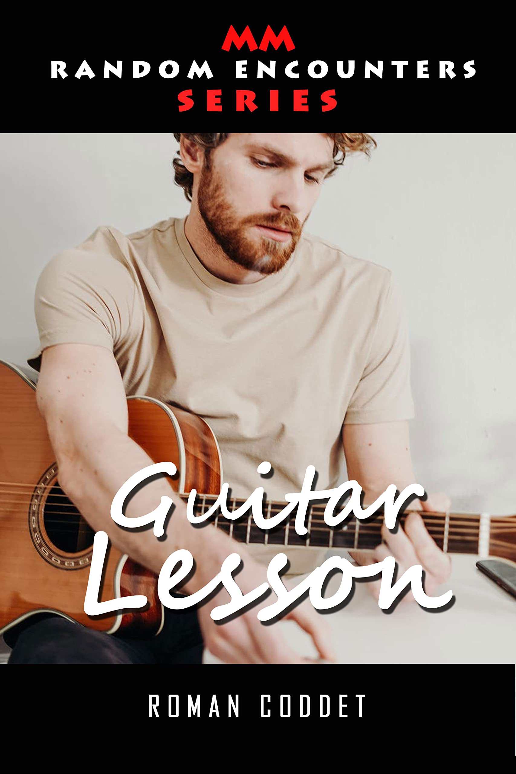 Guitar Lesson: MM Enemies to Lovers (MM Random Encounters Series)