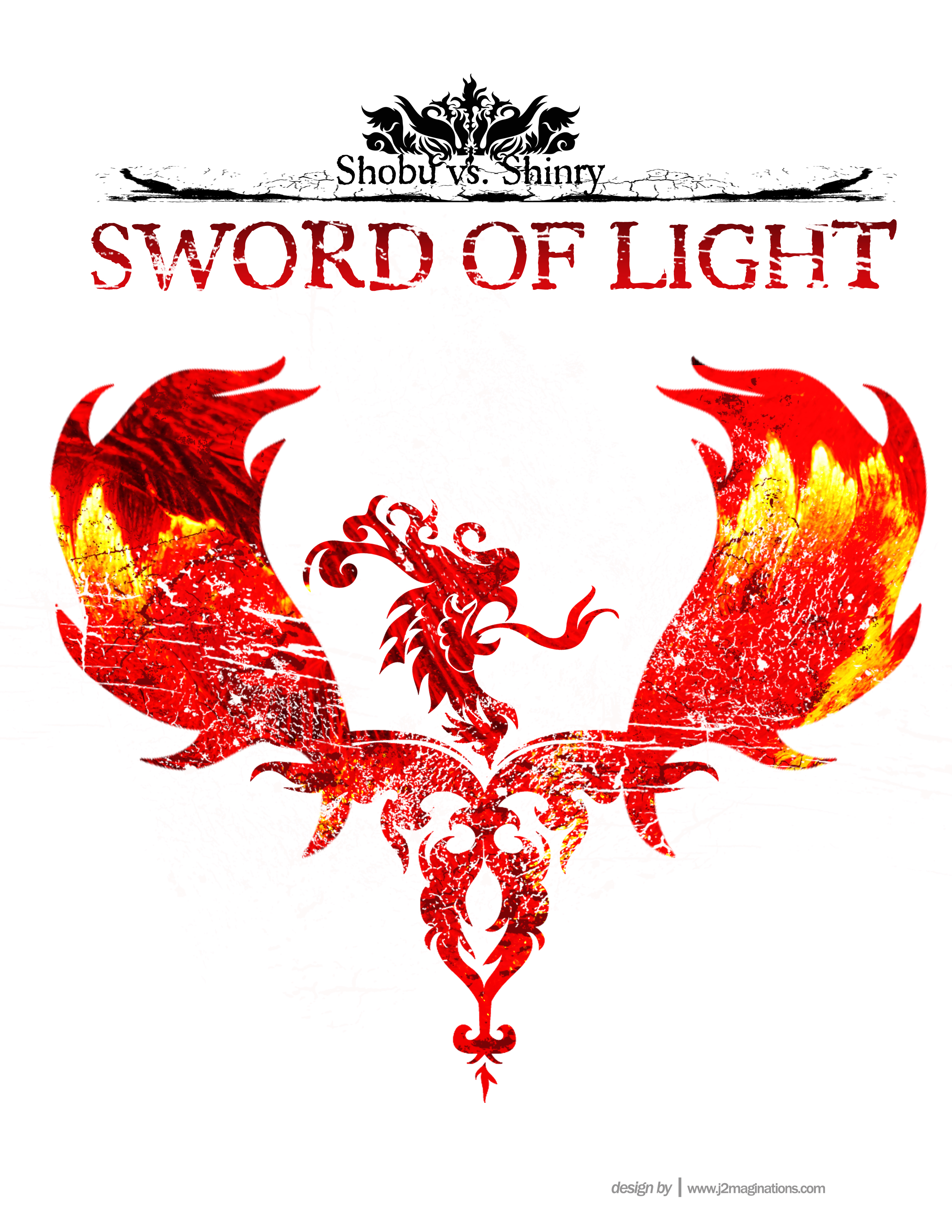 Shobu vs Shinry, the Sword of Light