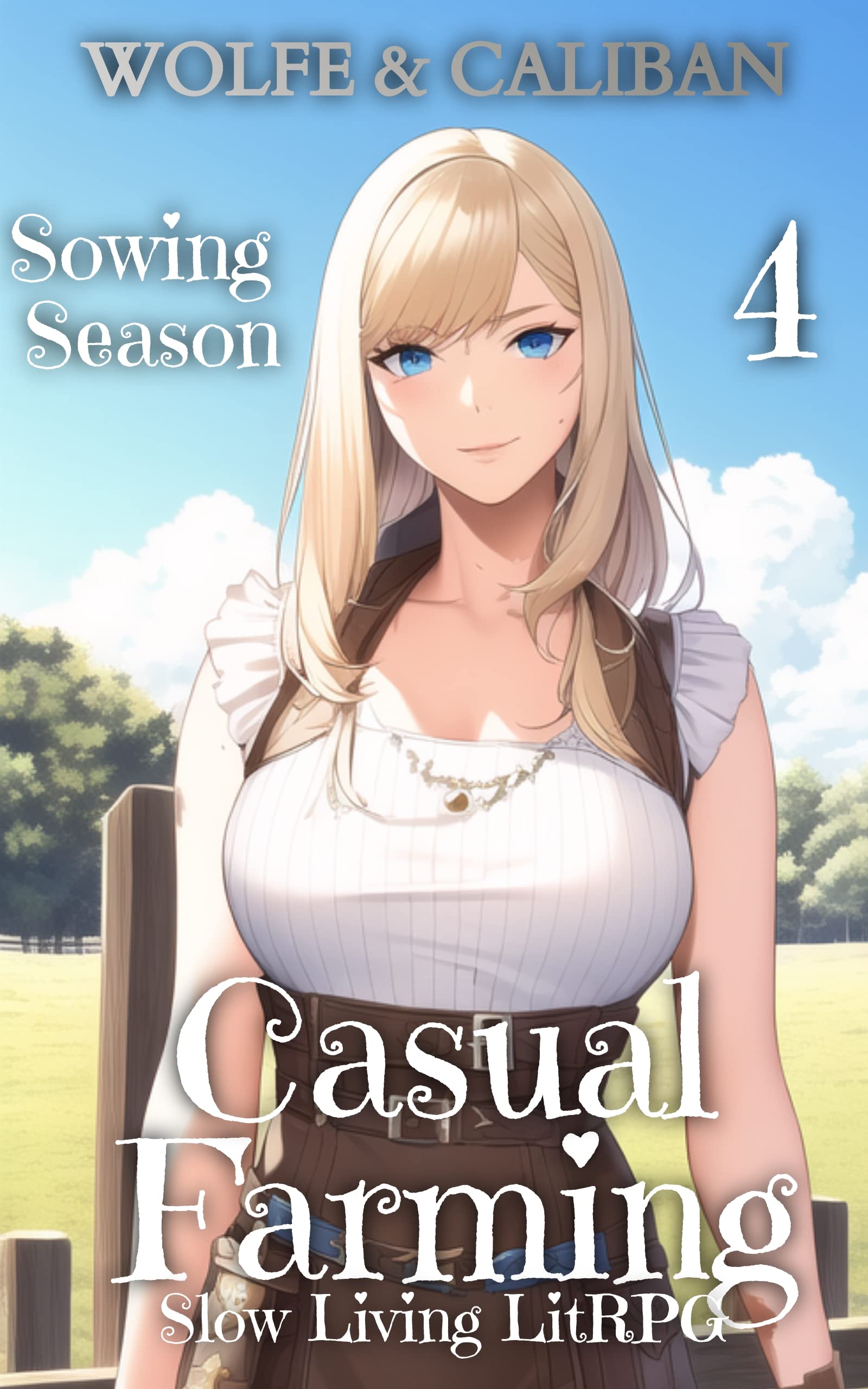 Casual Farming 4 (Sowing Season)