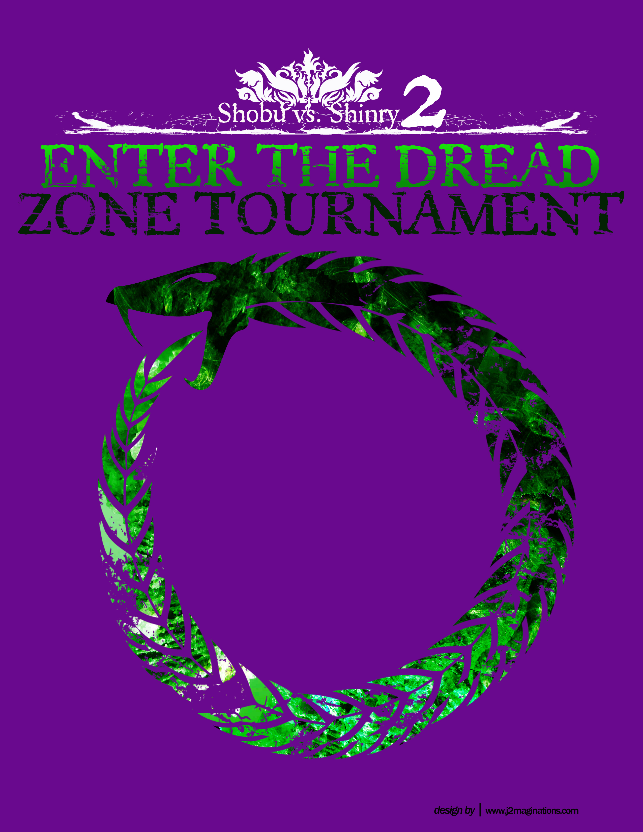 Shobu vs Shinry 2, Enter the Dread Zone Tournament Part 2