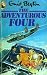 Adventurous Four (Beaver Bks.)