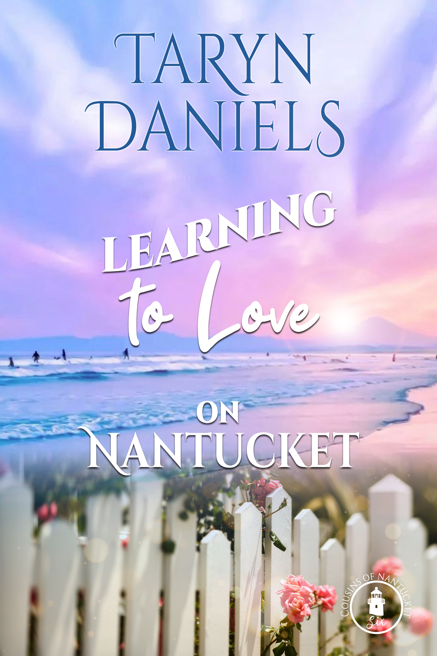 Learning to Love on Nantucket (Cousins of Nantucket #6)