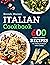 Italian Cookbook by Brenda Maroni