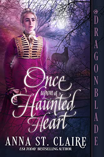 Once Upon a Haunted Heart