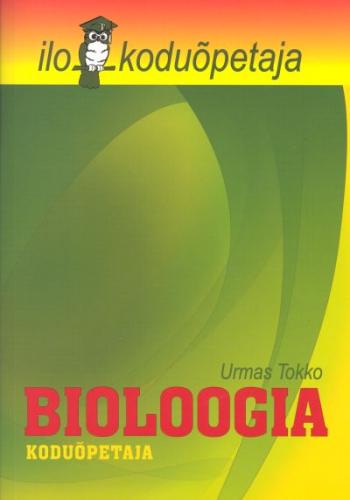 Bioloogia koduõpetaja