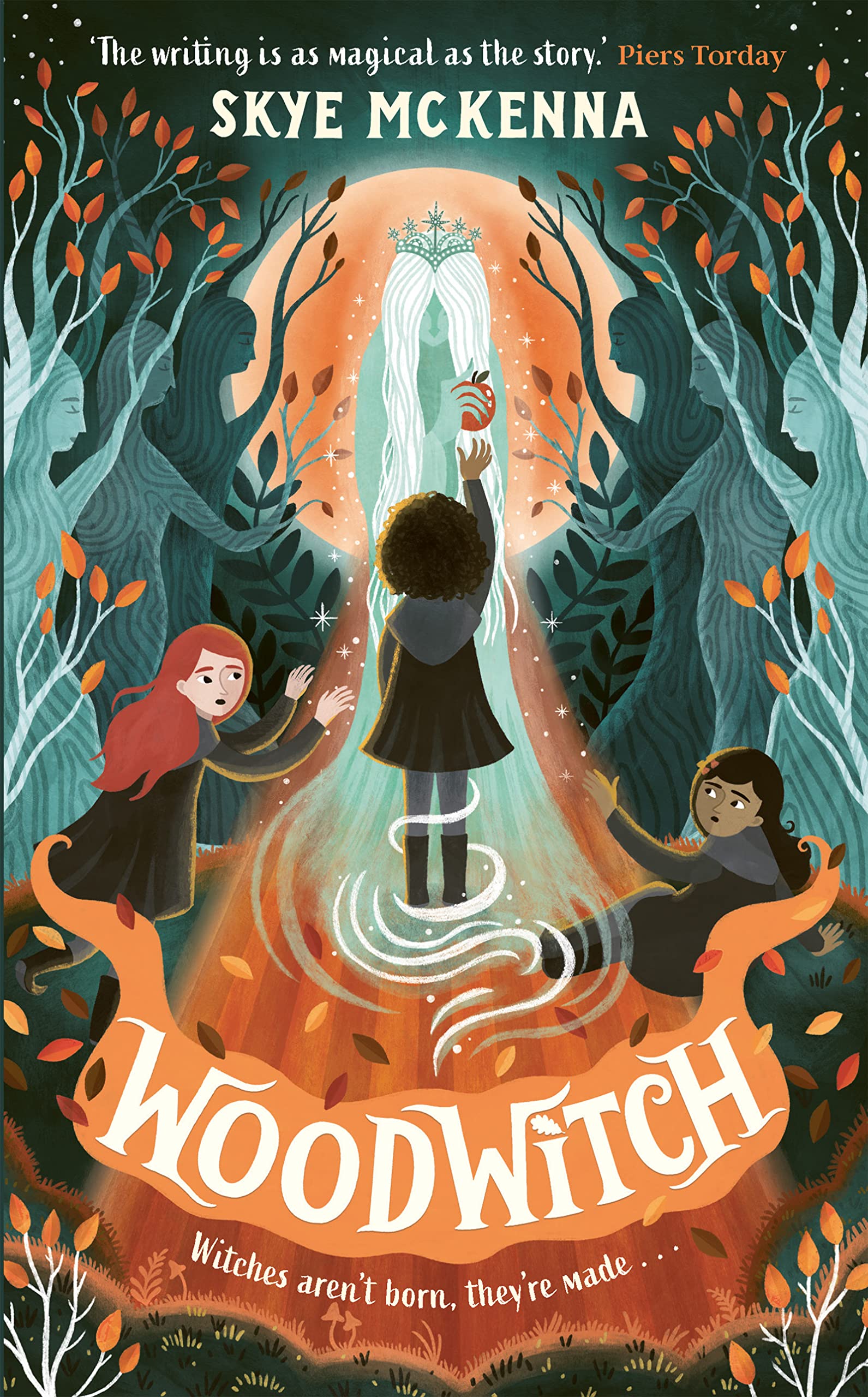 Woodwitch (Hedgewitch, #2)