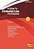 A Guide to Consumer Law: The Easyway. Revised Edition 2020