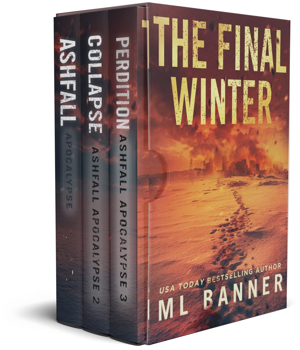 The Final Winter: A Post-Apocalyptic Survival Thriller (Kindle Edition)