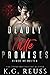 Deadly Little Promises (Kings of Bolten, #3)