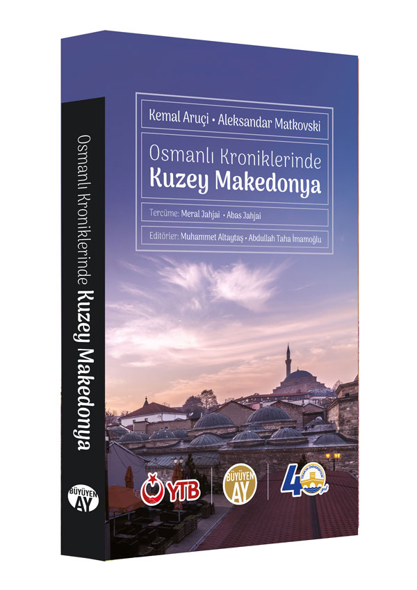 Osmanlı Kroniklerinde Kuzey Makedonya (Paperback)