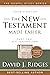 New Testament Made Easier PT 2 3rd Edition