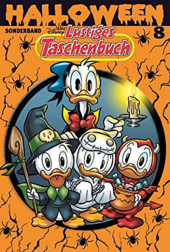 ‎Lustiges Taschenbuch Halloween 08: Sonderband