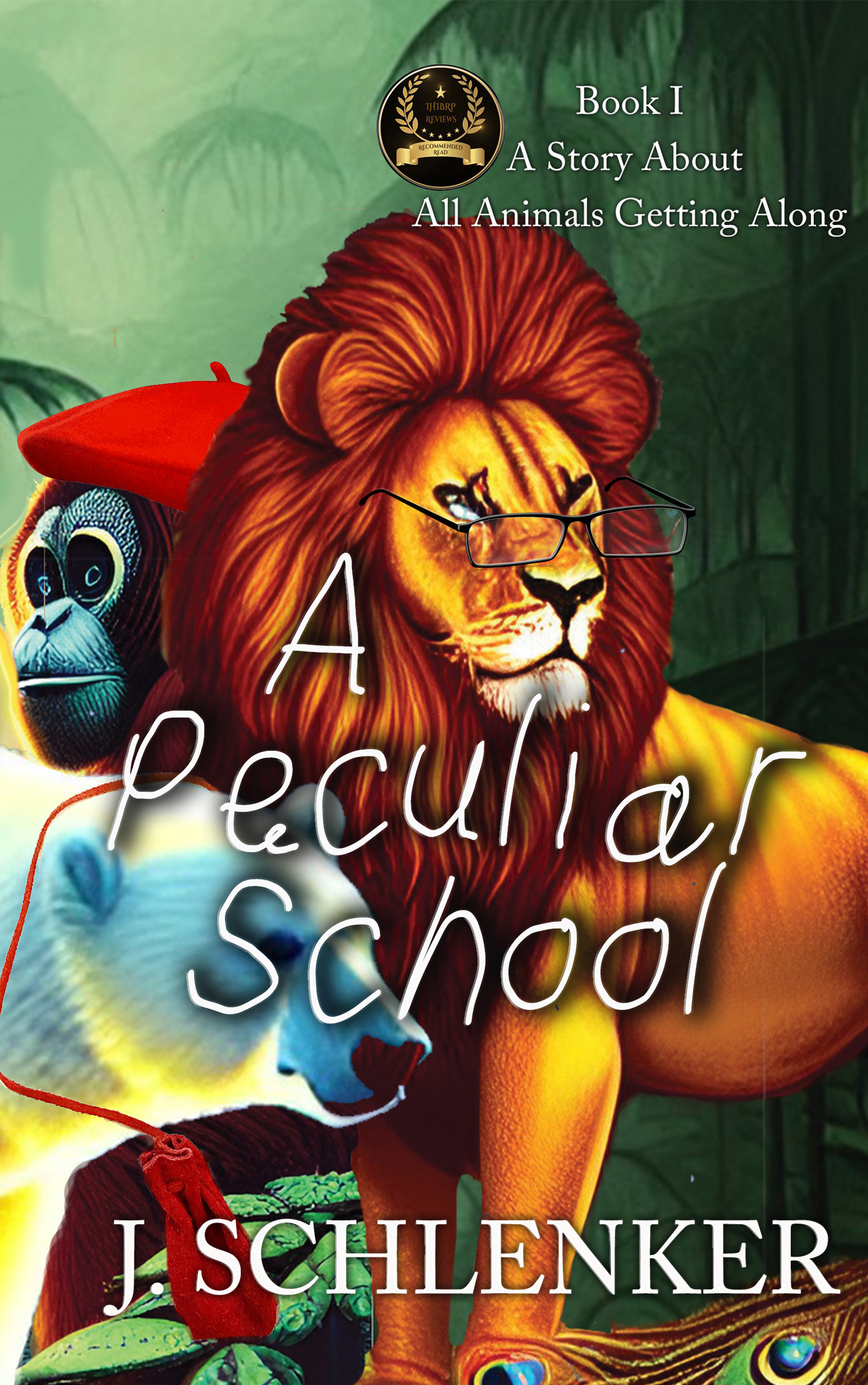 A Peculiar School (Kindle Edition)
