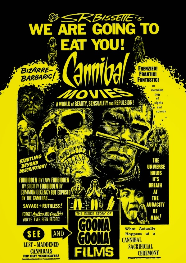 We Are Going to Eat You!: Third World Cannibal Movies and the Inside Story of the Goona-Goona Films (Paperback)