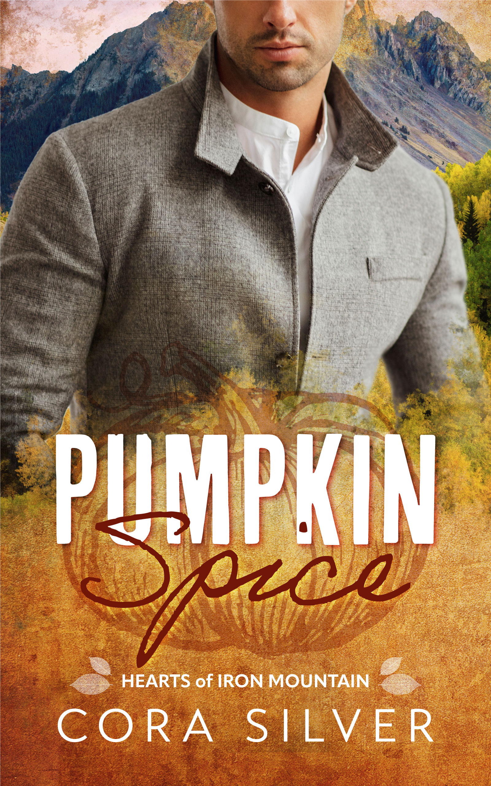 Pumpkin Spice (Hearts of Iron Mountain, #1)