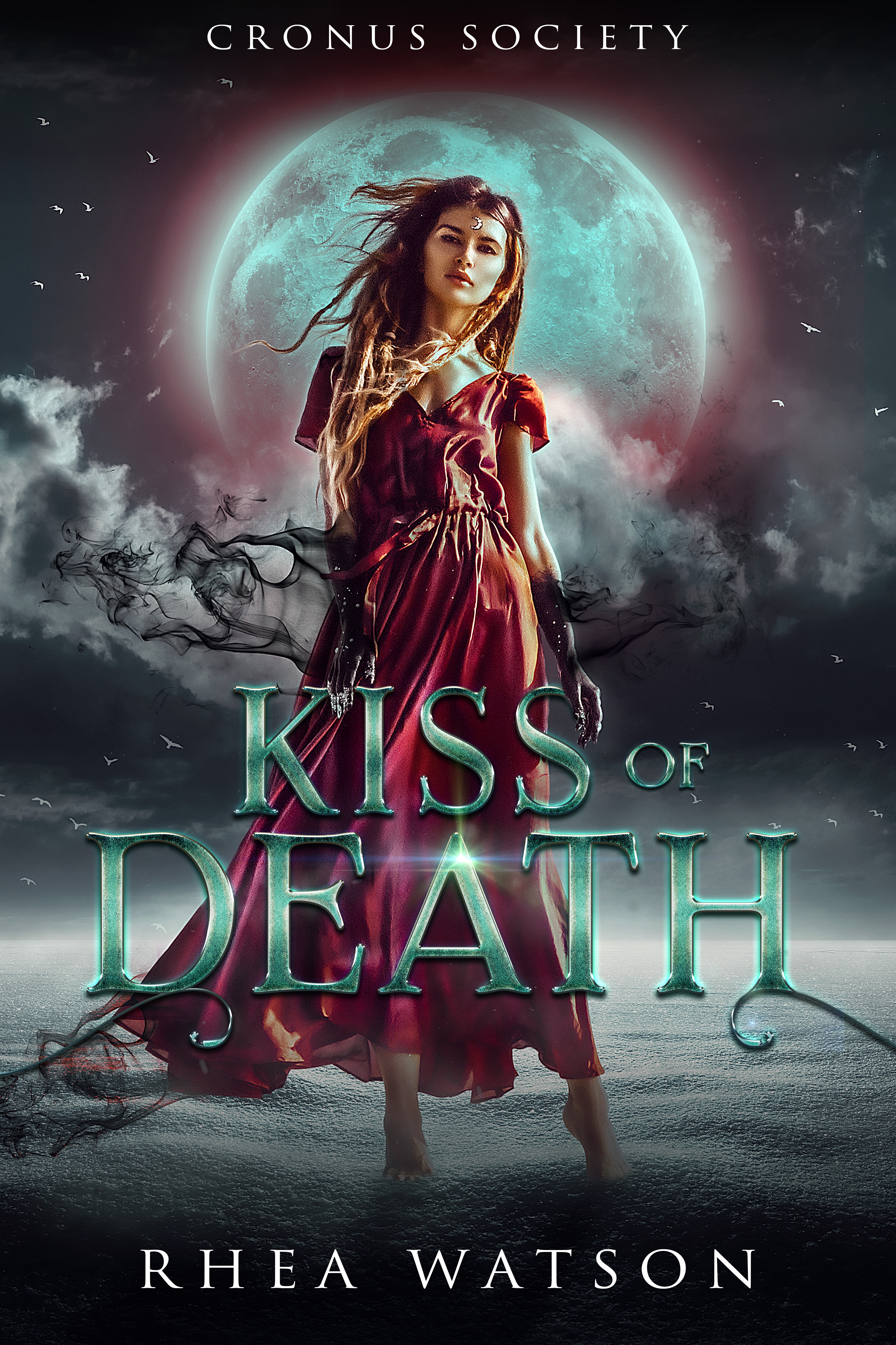 Kiss of Death (Cronus Society)