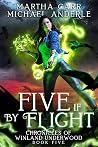 Five If By Flight