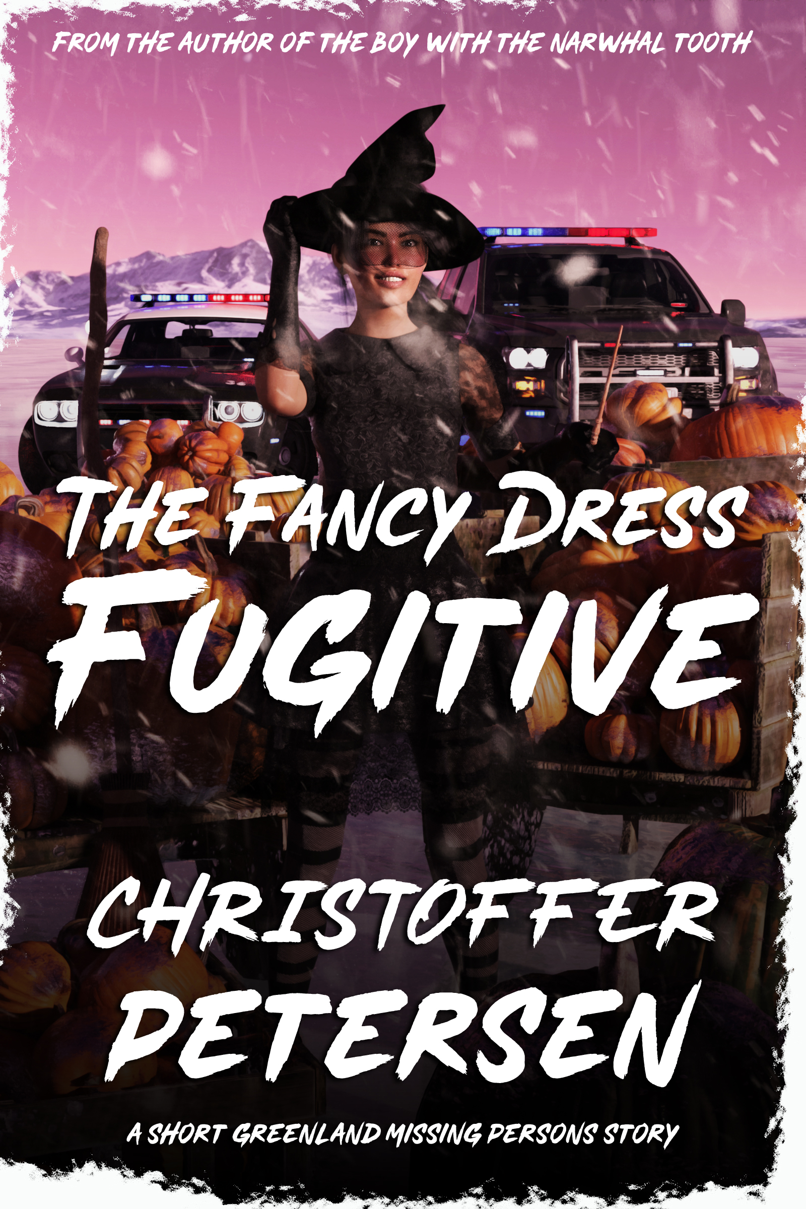 The Fancy Dress Fugitive