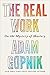 The Real Work: On the Myste...
