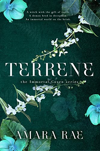 Terrene (Immortal Coven, #5)