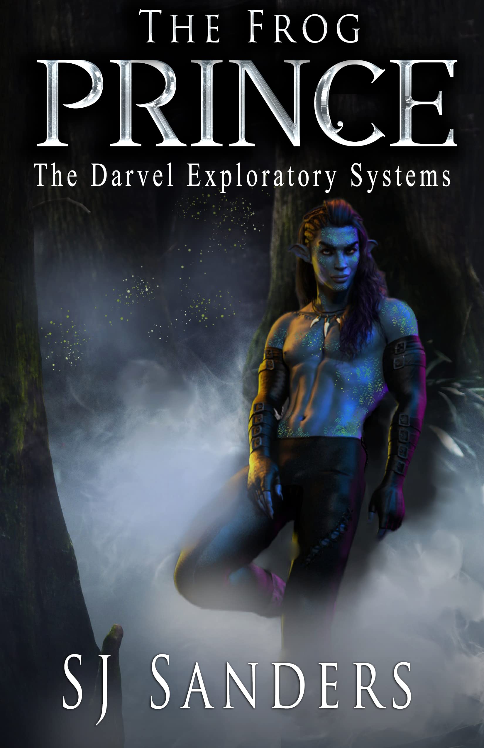 The Frog Prince (The Darvel Exploratory Systems, #4)