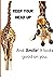 Giraffe notebook-Keep your ...