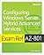Exam Ref AZ-801 Configuring...