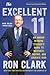 The Excellent 11: An Award-Winning Teacher's Guide to Motivate, Inspire, and Educate Kids
