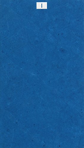 Gesamtausgabe Band 1 - Anagramme (Hardcover)