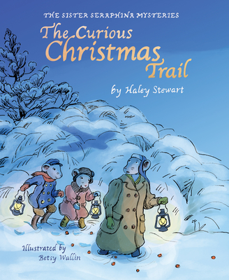 The Curious Christmas Trail (Hardcover)