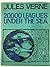 20,000 Leagues Under the Sea (English and French Edition)