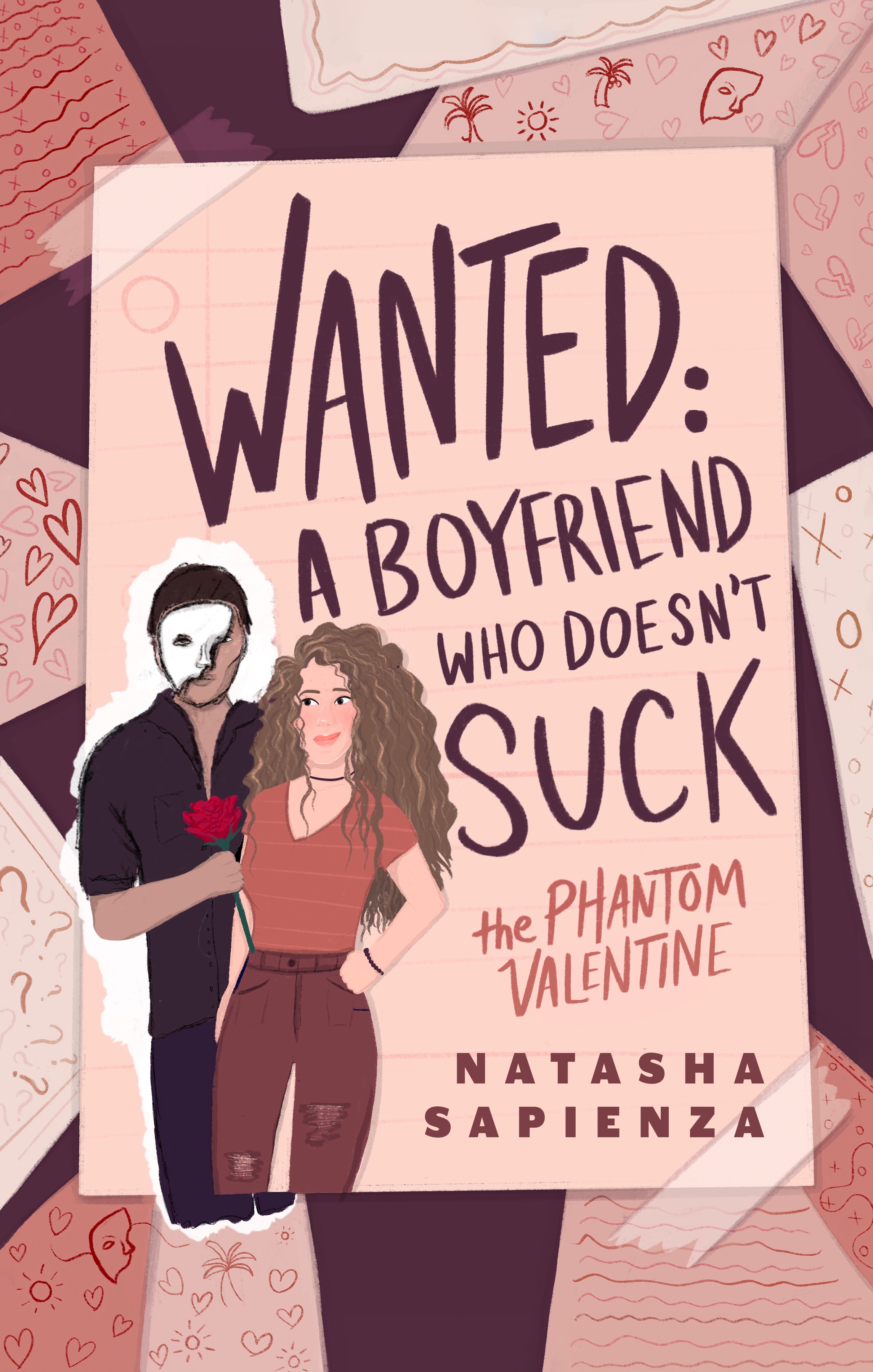 Wanted: A Boyfriend Who Doesn't Suck - The Phantom Valentine