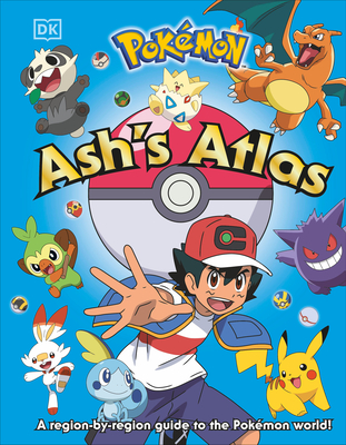 Pokémon Ash's Atlas (Paperback)