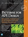 Patterns for API ...