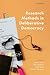 Research Methods in Deliberative Democracy