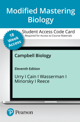 Get (Now) Campbell Biology [with eText & Modified Mastering Biology  18-Weeks Access Code] BY : Lisa A. Urry @ tlcw_vuumt26的部落格:: 痞客邦::